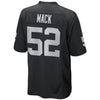 Khalil Mack Oakland Raiders Game Jersey