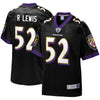 Ray Lewis Baltimore Ravens NFL Pro Line Retired Player Jersey