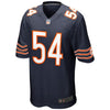 Brian Urlacher Chicago Bears Alternate Retired Player Game Jersey