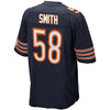Roquan Smith Chicago Bears 2018 NFL Draft First Round Pick Game Jersey