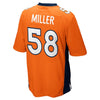 Von Miller Denver Broncos Game Jersey