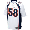 Von Miller Denver Broncos Game Jersey