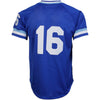 Bo Jackson Kansas City Royals Mitchell & Ness 1989 Authentic Cooperstown Collection Batting Mesh Practice Jersey - Royal