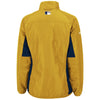 Milwaukee Brewers Majestic Women's Authentic Collection Double Climate Full Zip Jacket - Gold