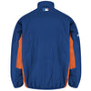 New York Mets Majestic Women's Authentic Collection Double Climate Full Zip Jacket - Royal