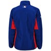 Texas Rangers Majestic Women's Authentic Collection Double Climate Full Zip Jacket - Royal