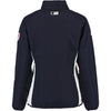 New York Yankees Majestic Women's Authentic Collection Double Climate Full-Zip Jacket - Navy
