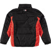 Majestic San Francisco Giants Youth Authentic Collection Double Climate Full Zip Jacket - Black