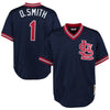 Ozzie Smith St. Louis Cardinals Mitchell & Ness 1994 Authentic Cooperstown Collection Mesh Batting Practice Jersey