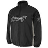 Chicago White Sox Majestic Double Climate Full-Zip Jacket - Black