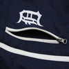 Detroit Tigers Full Timeout Full Zip Jacket - Navy Blue
