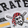 Pittsburgh Pirates Majestic Women's Plus Size All Time Slugger Hoodie - Gray