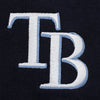 Tampa Bay Rays Antigua Women's Full-Zip Hoodie - Navy
