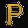 Pittsburgh Pirates Antigua Women's Full-Zip Hoodie - Black