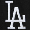 Antigua Los Angeles Dodgers Women's Ice Full Zip Jacket - Black