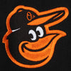Antigua Baltimore Orioles Women's Ice Full Zip Jacket - Black