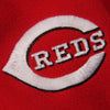 Antigua Cincinnati Reds Women's Ice Full Zip Jacket - Red