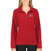 Antigua St. Louis Cardinals Women's Ice Full Zip Jacket - Red