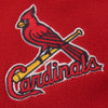 Antigua St. Louis Cardinals Women's Ice Full Zip Jacket - Red