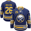 Matt Moulson Buffalo Sabres Reebok Home Premier Jersey Blue