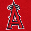Los Angeles Angels Antigua Ice Polar Fleece Jacket - Red