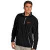 Antigua Baltimore Orioles Ice Polar Fleece Quarter-Zip Jacket