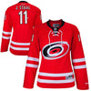 Jordan Staal Carolina Hurricanes Reebok Women's Home Premier Jersey - Red