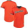 Baltimore Orioles Majestic Youth Cooperstown Collection Jersey - Orange