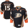 Ryan Getzlaf Anaheim Ducks Reebok Youth Home Premier Jersey - Black