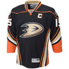Ryan Getzlaf Anaheim Ducks Reebok Youth Home Premier Jersey - Black