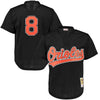 Cal Ripken Jr Baltimore Orioles Mitchell & Ness 1988 Authentic Cooperstown Collection Mesh Batting Practice Jersey