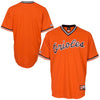 Baltimore Orioles Majestic Big & Tall Cooperstown Replica Jersey - Orange
