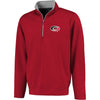 Carolina Hurricanes Antigua Leader 1/4 Zip Pullover - Red
