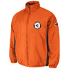 Baltimore Orioles Majestic Cooperstown Double Climate Jacket - Orange