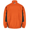 Baltimore Orioles Majestic Cooperstown Double Climate Jacket - Orange