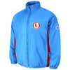 St. Louis Cardinals Majestic Cooperstown Double Climate Jacket - Light Blue
