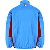 St. Louis Cardinals Majestic Cooperstown Double Climate Jacket - Light Blue