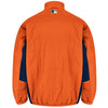 Detroit Tigers Majestic Cooperstown Double Climate Jacket - Orange