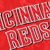 Cincinnati Reds Stop and Go Pullover Jacket - Red