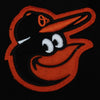 Baltimore Orioles '47 Cross Check Quarter-Zip Pullover Sweatshirt - Black