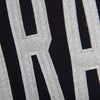 Pittsburgh Pirates '47 Cross Check Full Zip Hoodie - Black