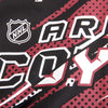 Arizona Coyotes Reebok Center Ice TNT Play Dry Full Zip Hoodie - Black