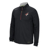 Arizona Coyotes Reebok Center Ice Baselayer Quarter-Zip Jacket - Black