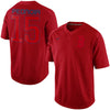 Dustin Pedroia Boston Red Sox Flash Player Performance Jersey - Red