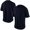 Atlanta Braves Flash Performance Jersey - Navy