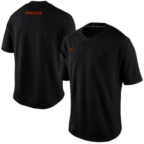 Baltimore Orioles Flash Performance Jersey - Black