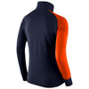 Detroit Tigers Women's Cooperstown Collection Full-Zip Track Jacket - Navy/Orange