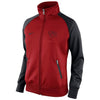 Arizona Diamondbacks Women's Full Zip Track Jacket - Sedona Red