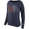 Detroit Tigers Women's Epic Crew 1.5 Performance Sweatshirt