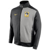 Pittsburgh Pirates Cooperstown Collection Performance Colorblock Jacket - Black